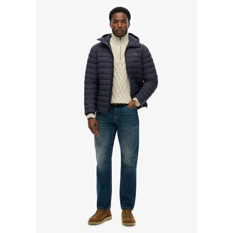 Superdry Hooded Fuji Lite Jacket image number 3